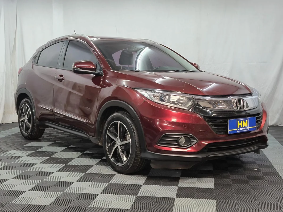 HONDA HR-V EXL CVT 2020