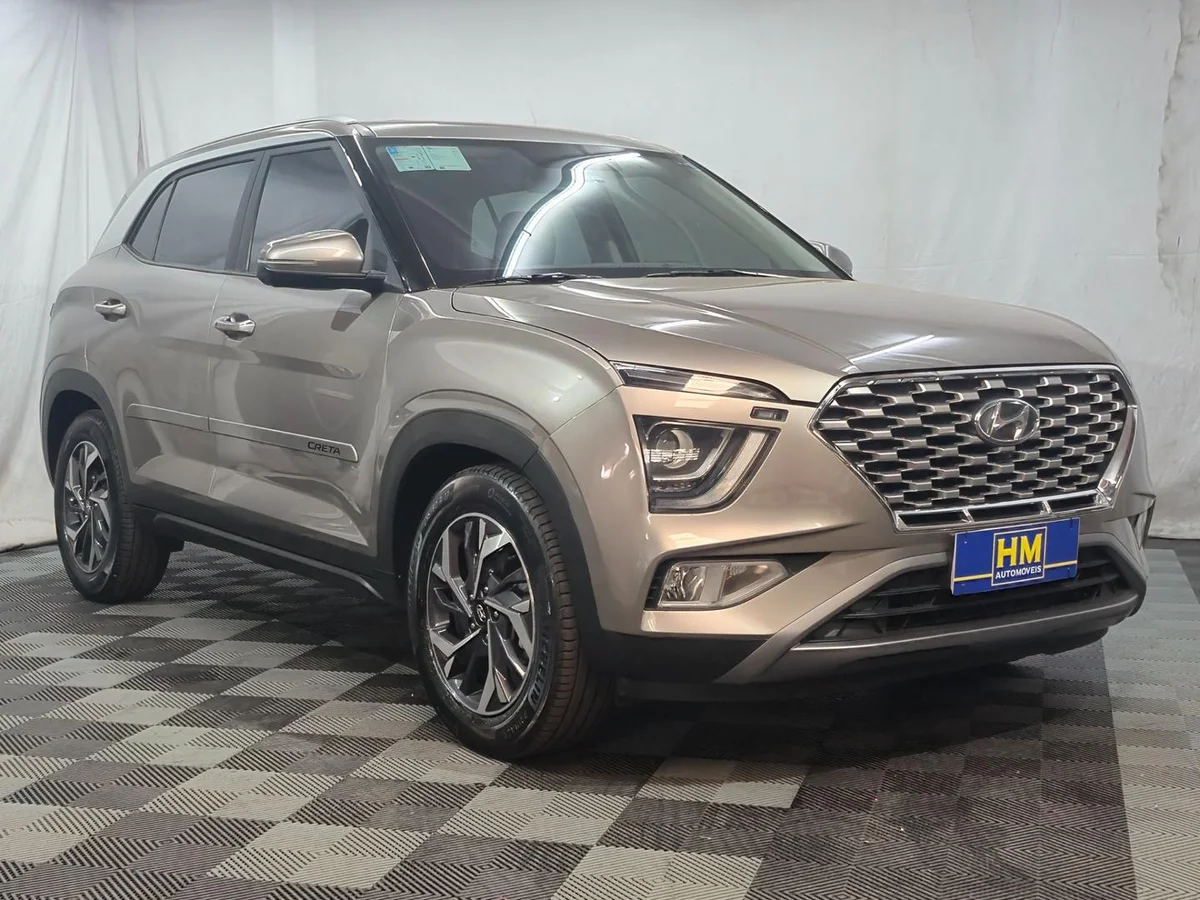 HYUNDAI CRETA 1.0 TGDI AT6 PLATINUM 2022