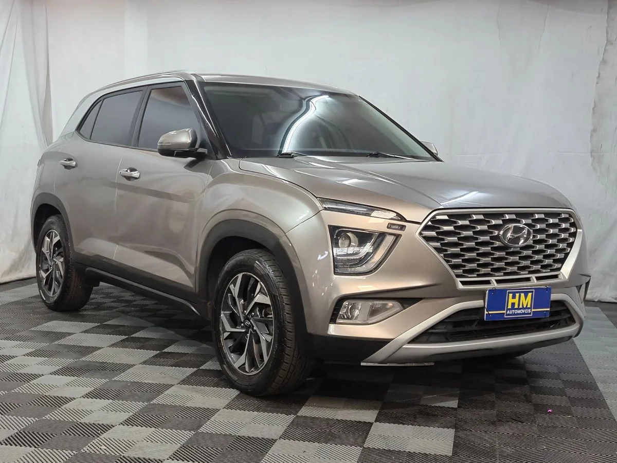 HYUNDAI CRETA 1TA LIMITED 2023