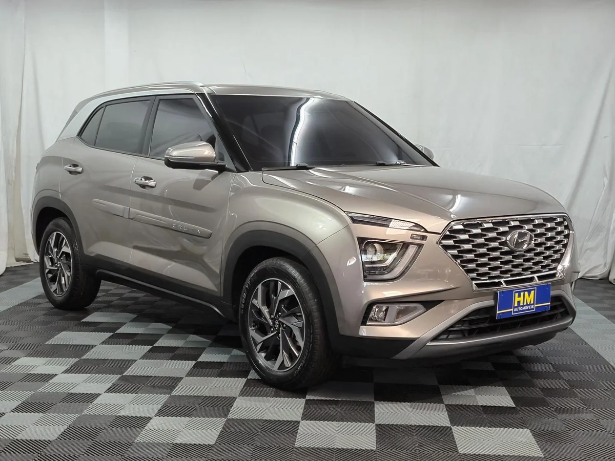 HYUNDAI CRETA 1TA PLTINUM 2024