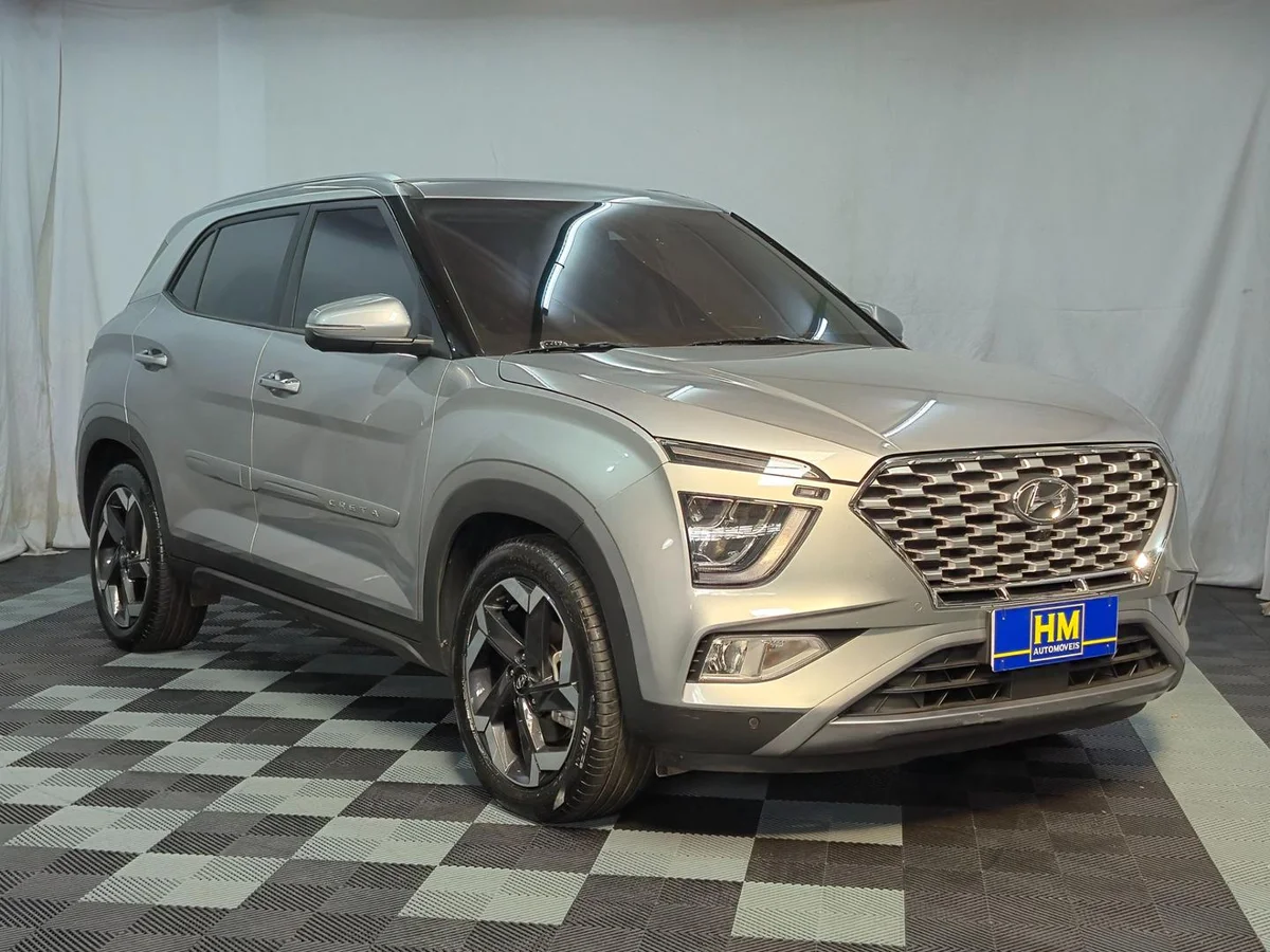 HYUNDAI CRETA20A ULTIMTE 2024