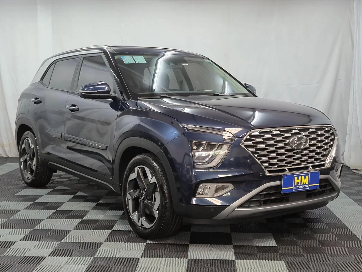 HYUNDAI CRETA20A ULTIMTE 2024