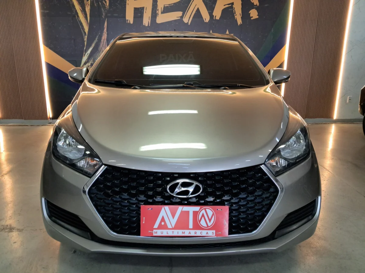 HYUNDAI HB20 1.0 COMFORT 12V FLEX