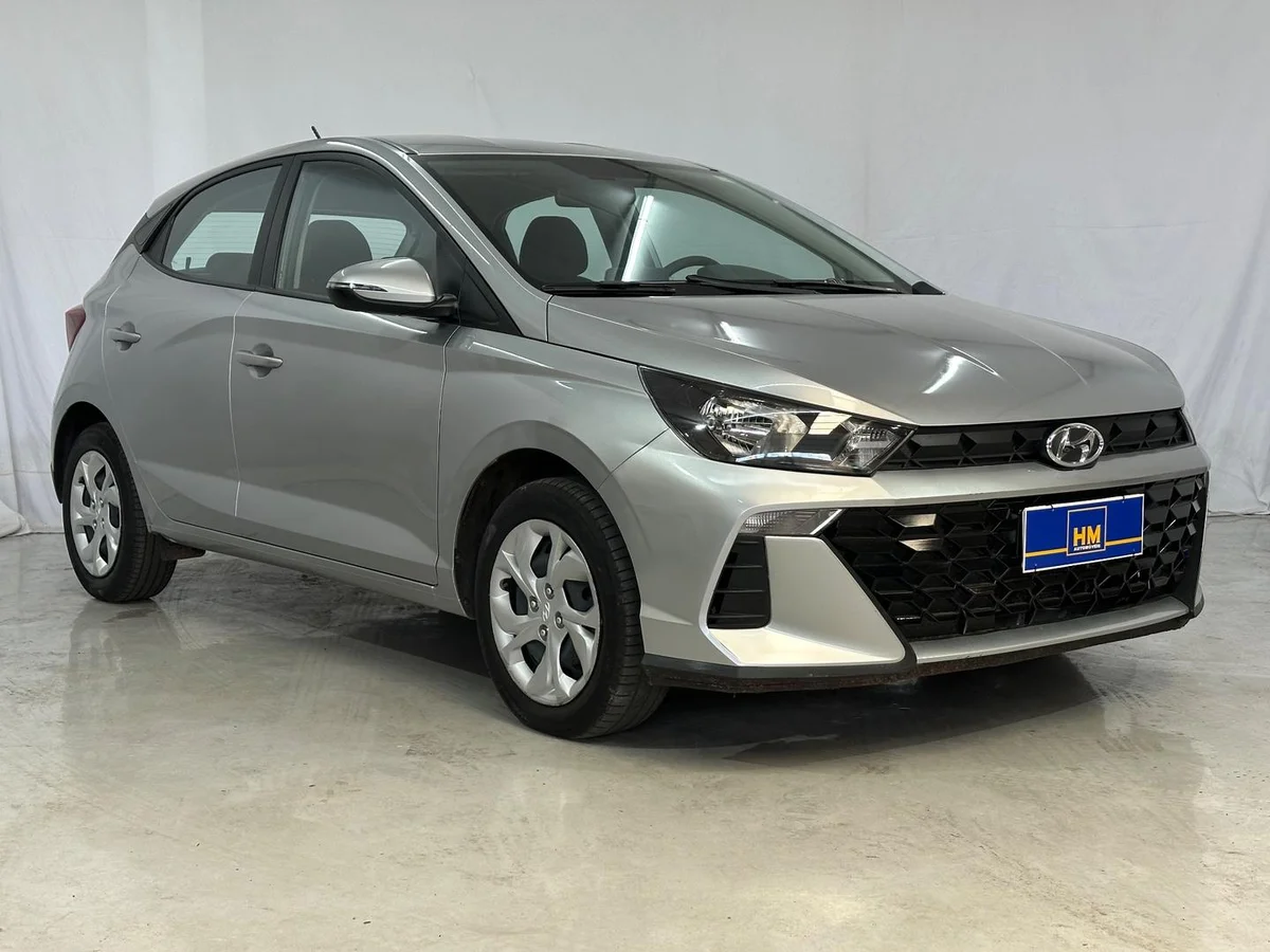HYUNDAI HB20 10M COMFORT 2025