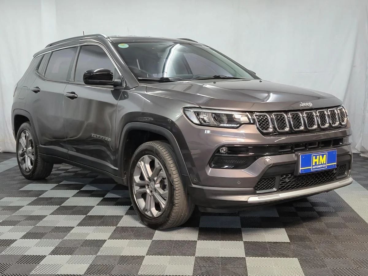 JEEP COMPASS LONG. T270 1.3 TB 4X2 FLEX AUT. 2023