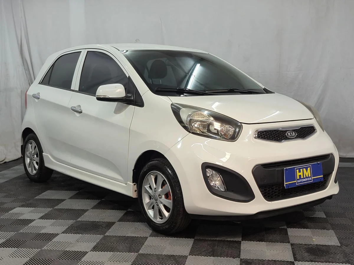 KIA PICANTO EX41.0MTFF 2013