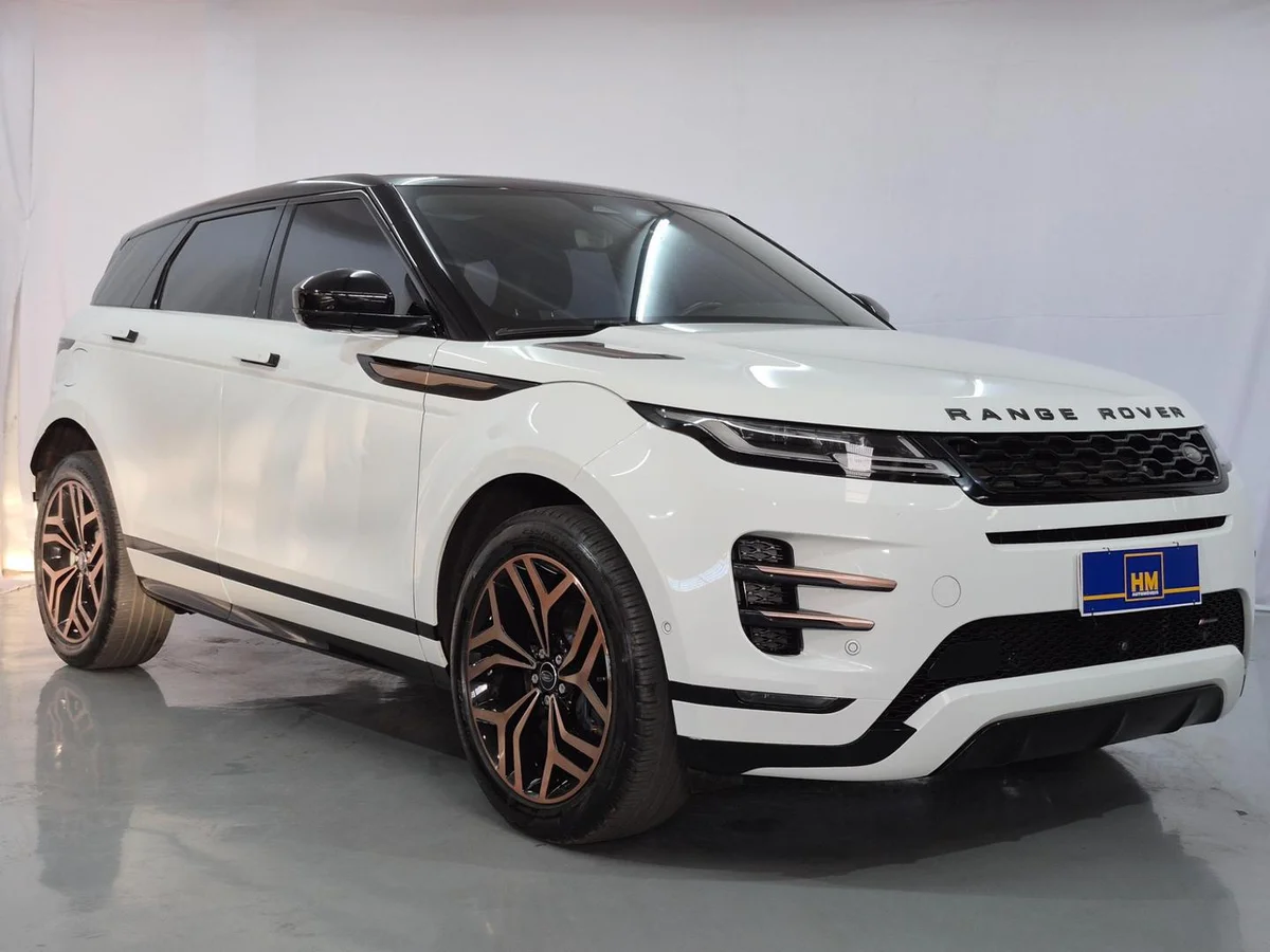 LAND ROVER EVOQUE Si4 HSE Dyn. 2.0/Flex Aut 2022