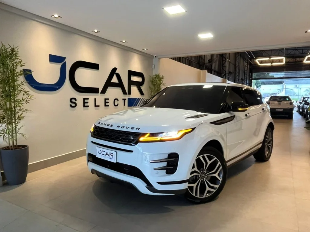 LAND ROVER RANGE ROVER EVOQUE 2.0 P250 FLEX R-DYNAMIC