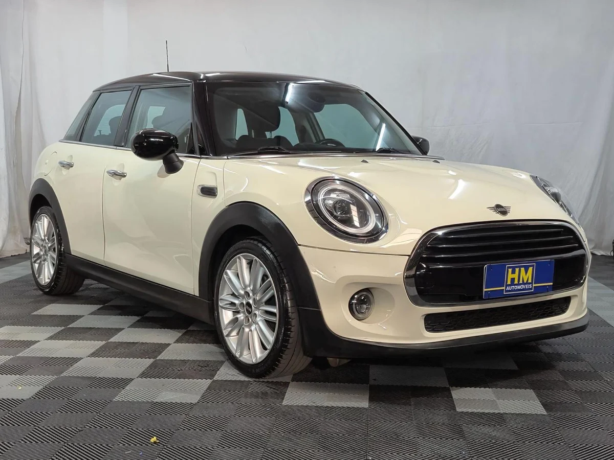 MINI COOPER 5P 2020
