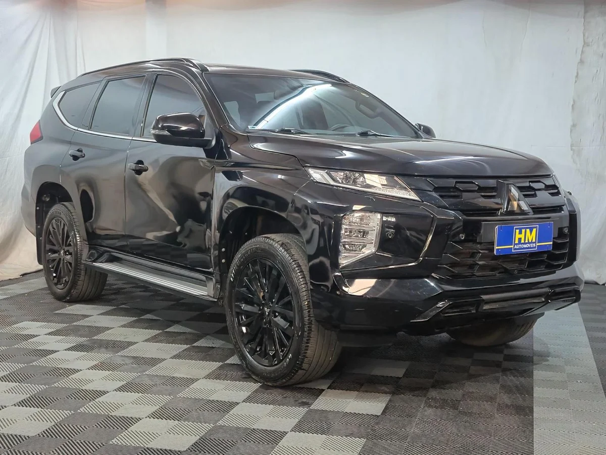 MITSUBISHI MMC PAJERO SPORT LEGND 2025