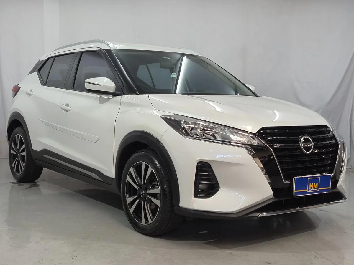 NISSAN KICKS ADVANCE CVT 2024