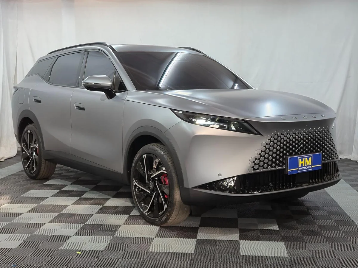 OMODA 7 PRESTIGE 1.5 TB FWD 2027