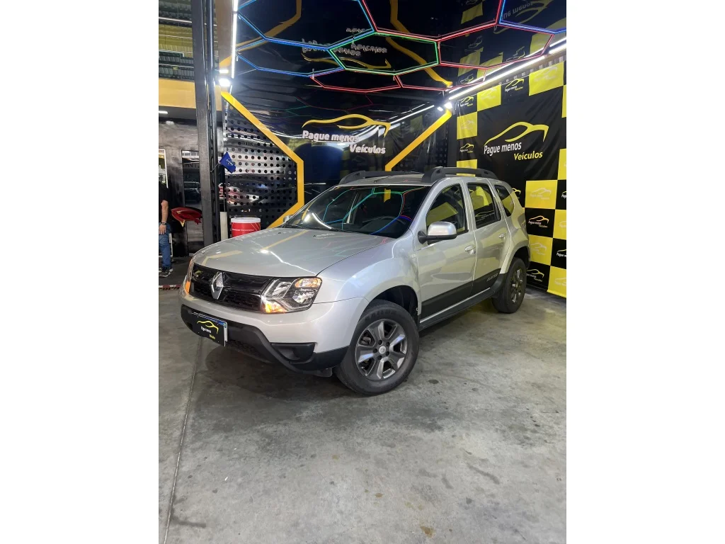 RENAULT DUSTER 1.6 16V SCE FLEX