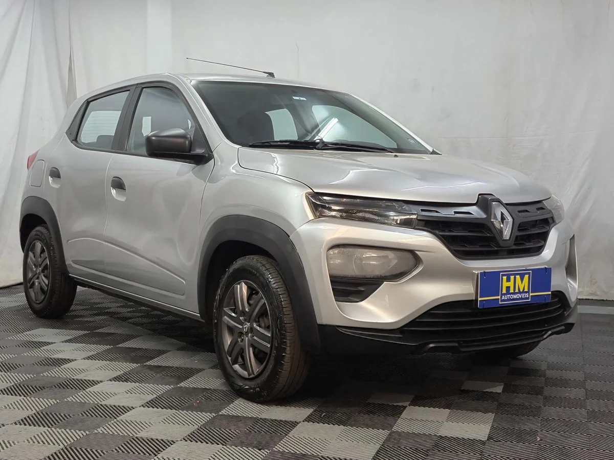 RENAULT KWID ZEN 1.0 2024