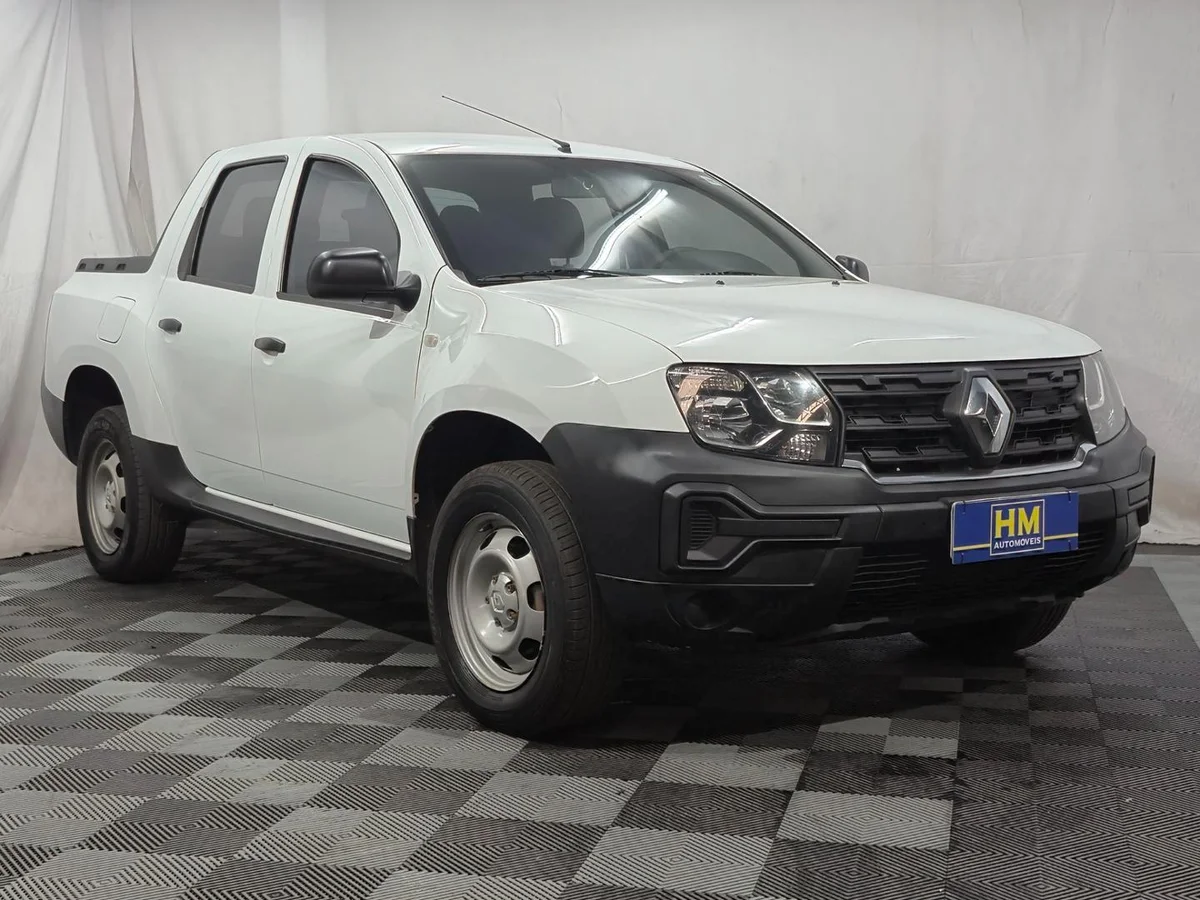RENAULT OROCH PRO 16 2025