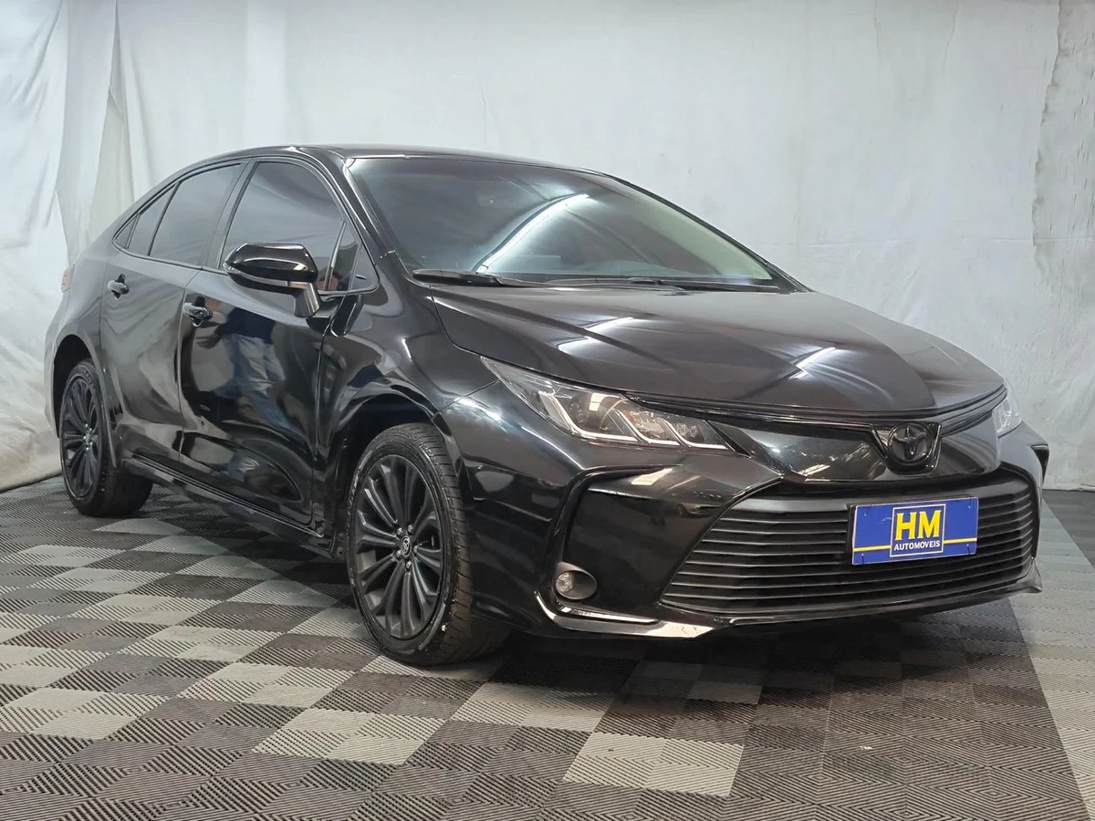 TOYOTA COROLLA XEI 20 2022
