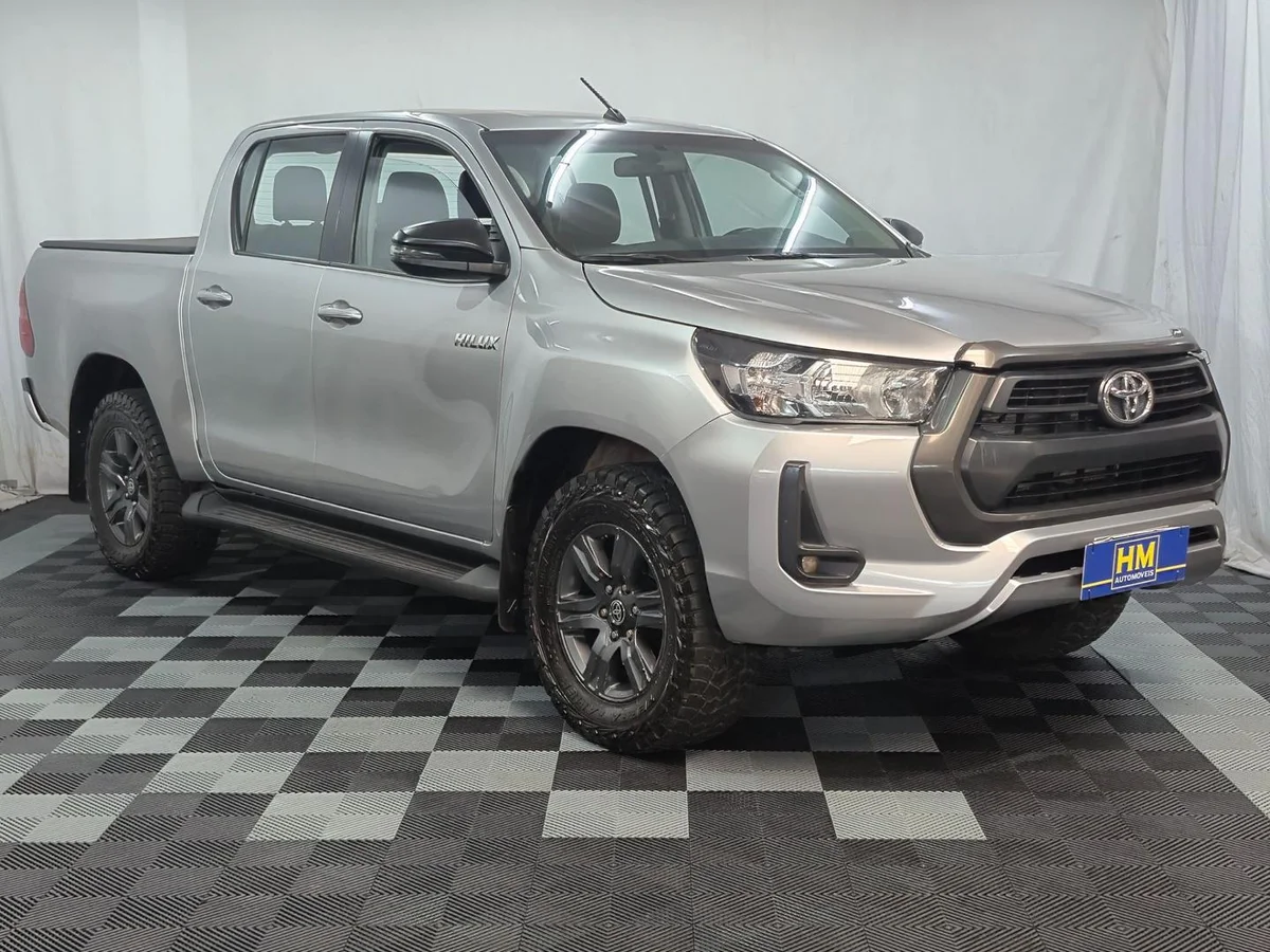 TOYOTA HILUX CDSR A4FD 2021