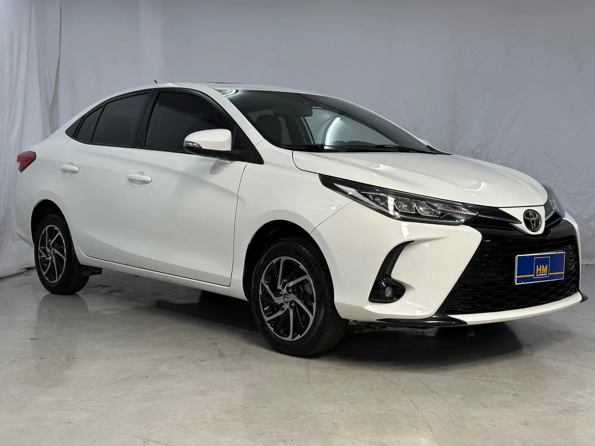 TOYOTA YARIS XLS 1.5 FLEX 16V 5P AUT. 2024