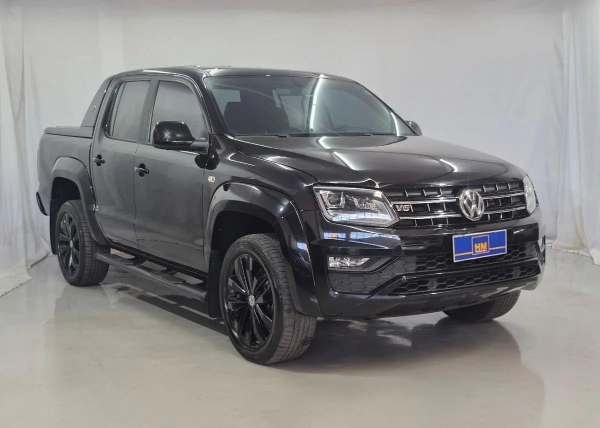 VOLKSWAGEN AMAROK 3.0 V6 TDI DIESEL HIGHLINE EXTREME CD 4X4 AUT 2024