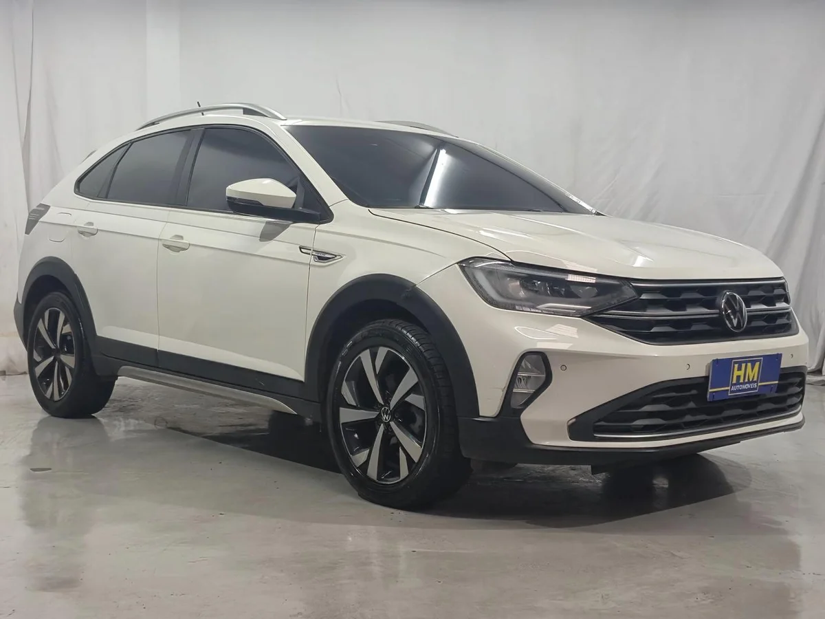 VOLKSWAGEN NIVUS 1.0 200 TSI HIGHLINE 2023