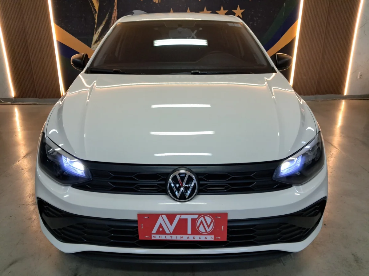 VOLKSWAGEN POLO 1.0 MPI TRACK MANUAL