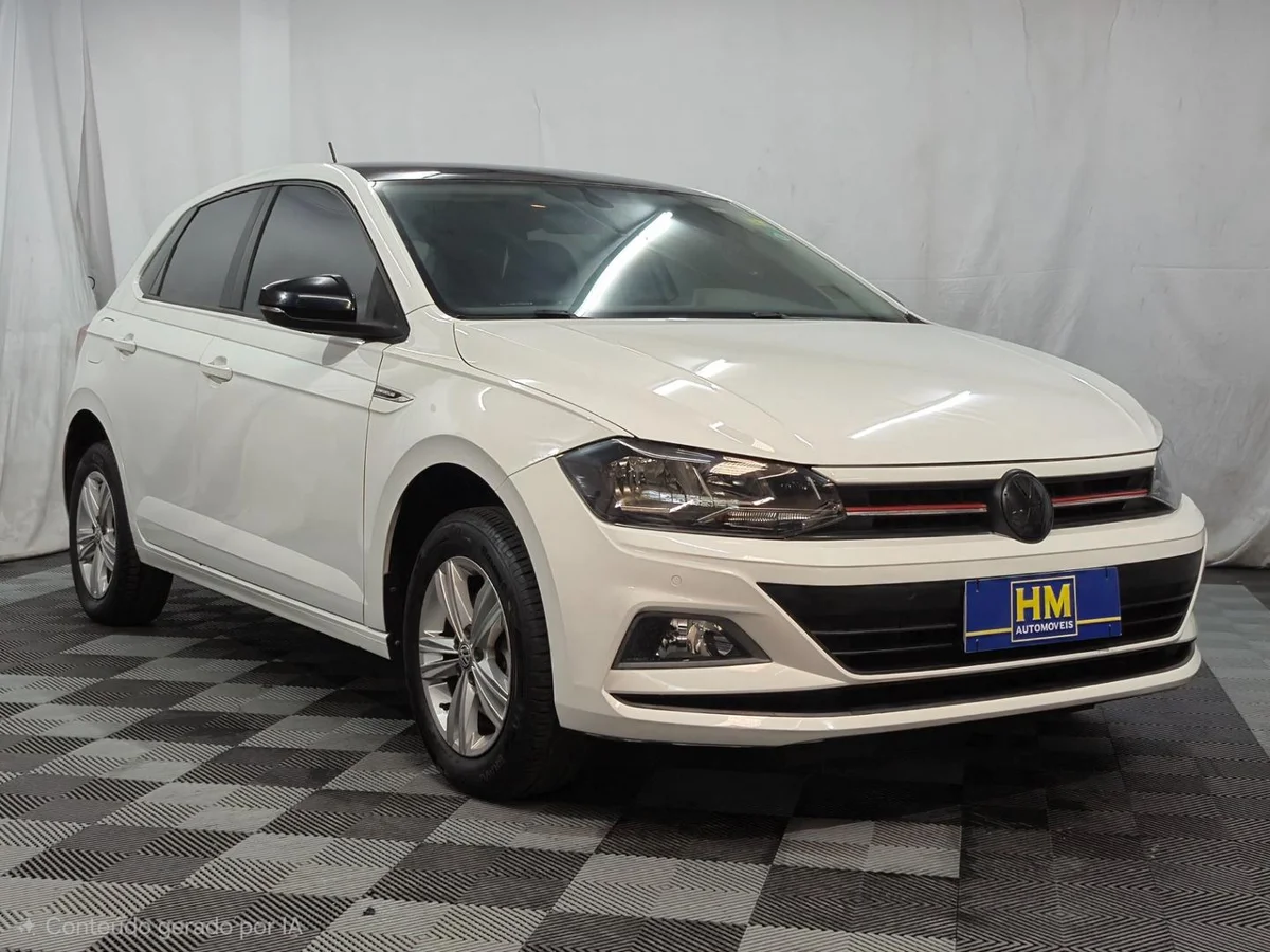 VOLKSWAGEN POLO CL AD 2020