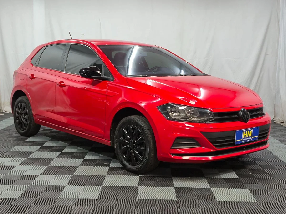 VOLKSWAGEN POLO MCA 2020