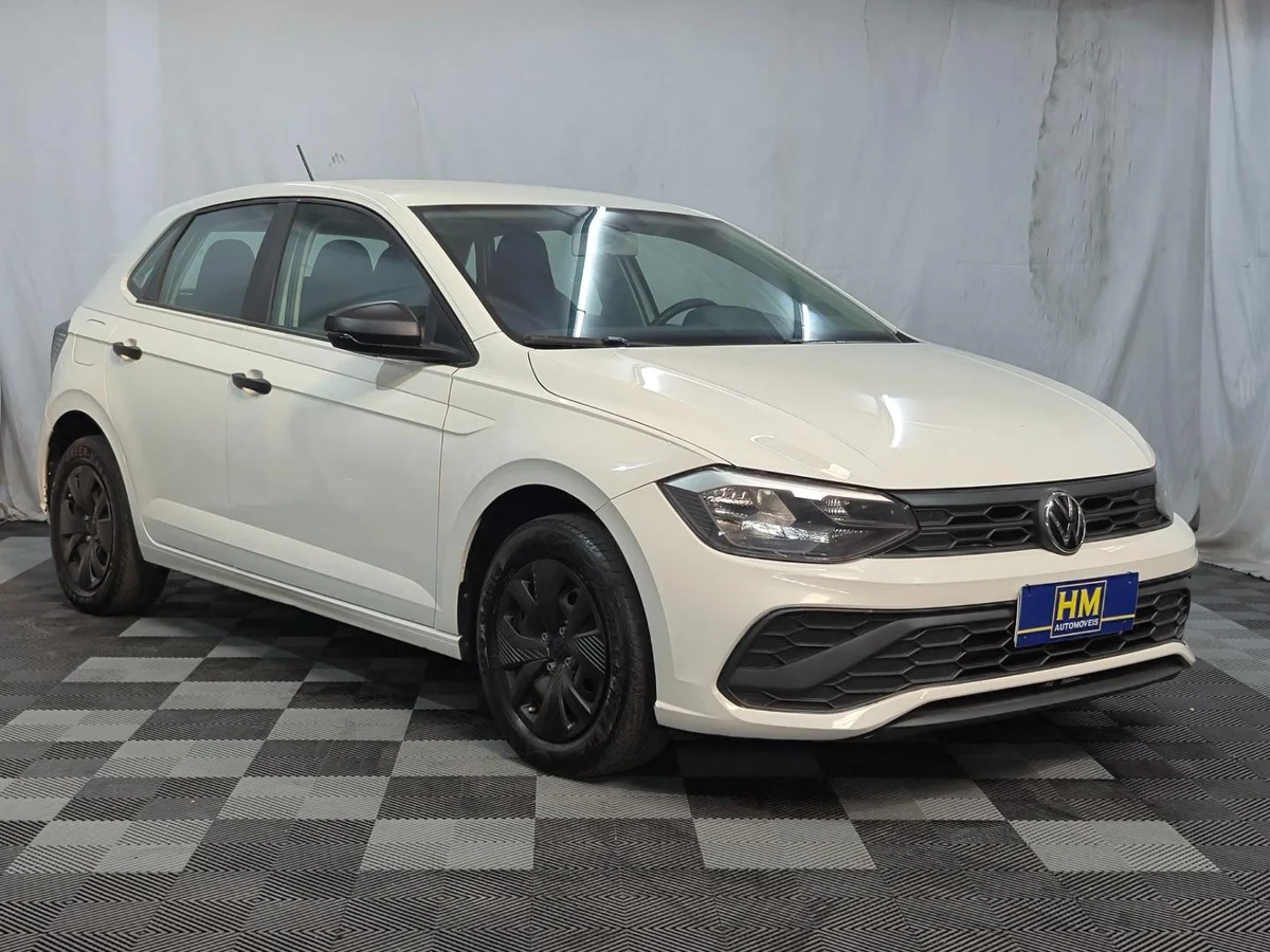 VOLKSWAGEN POLO TRACK MA 2025