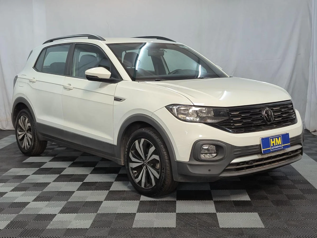 VOLKSWAGEN T CROSS CL TSI 2024