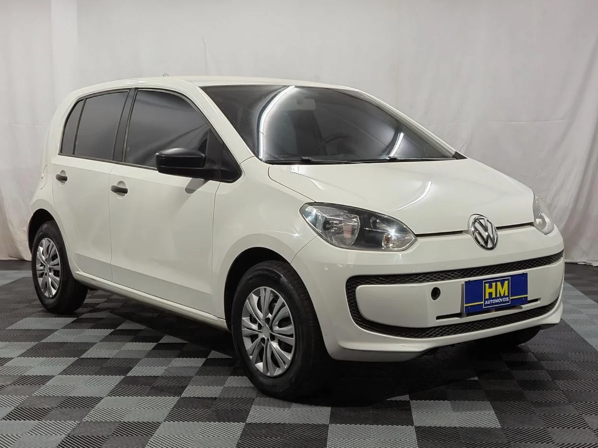 VOLKSWAGEN UP TAKE MA 2015