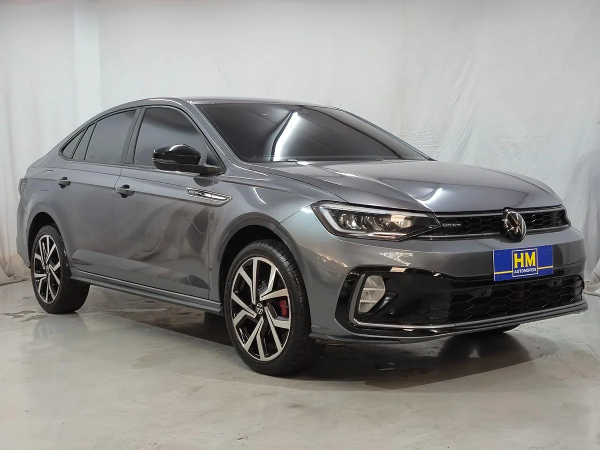 VOLKSWAGEN VIRTUS EXCLUSIVE 2025