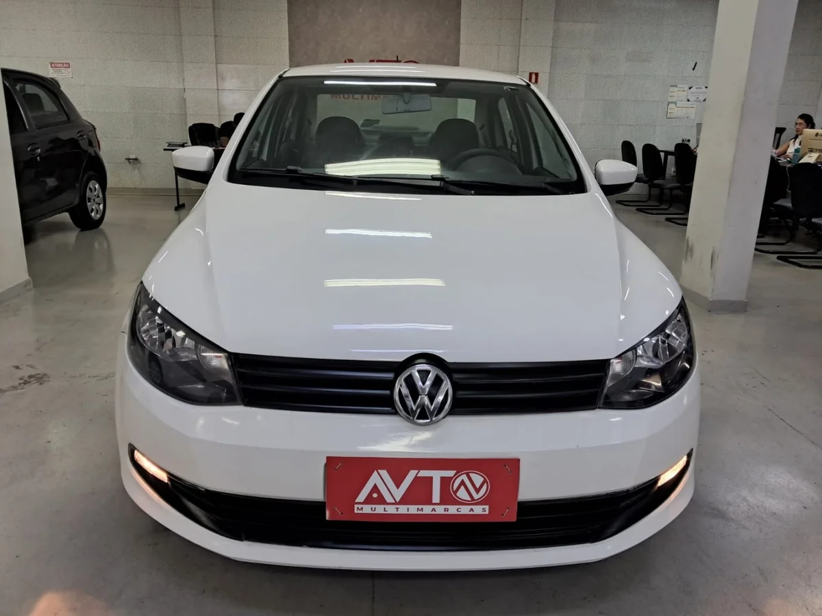 VOLKSWAGEN VOYAGE 1.6 MI CITY 8V