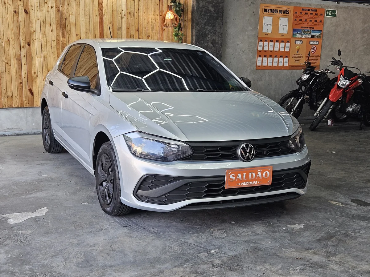 Polo Track 1.0 2025